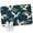 Blue, variant on Front Door Mat 15.7"x23.6", White Crane Non Slip Backing & Low Profile Doormats, Absorbent Muddy Dirt Trapper Door Mats for Front Back Door Entryway All-Weather Vintage Chinese Cloud Art Blue Gold