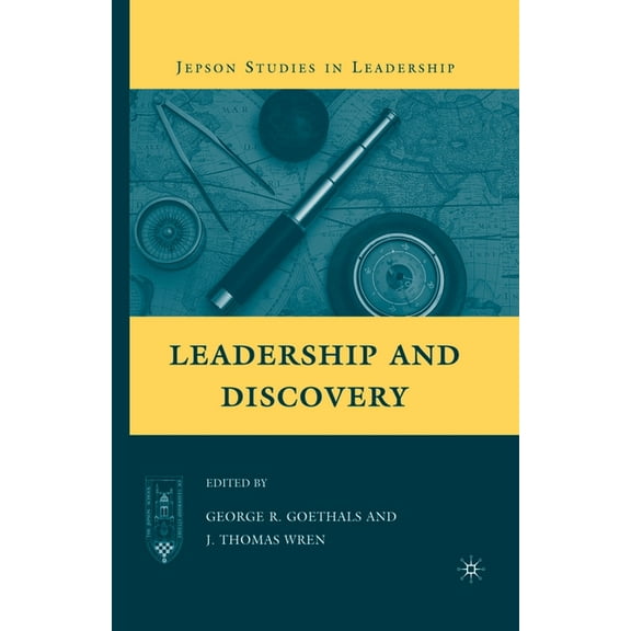 Jepson Studies in Leadership Leadership and Discovery, (Paperback)