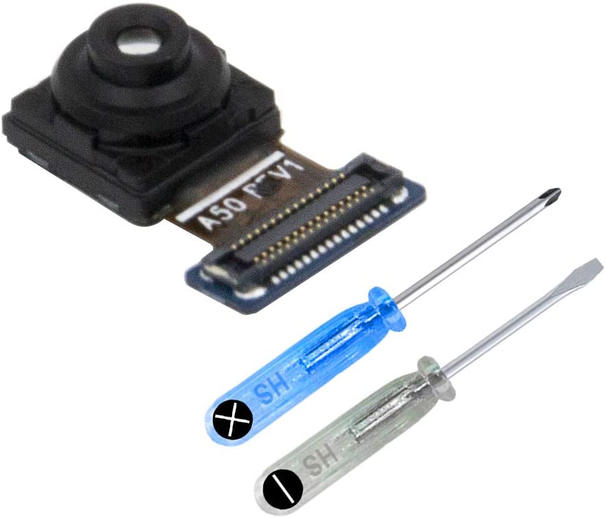 samsung a50 front camera replacement