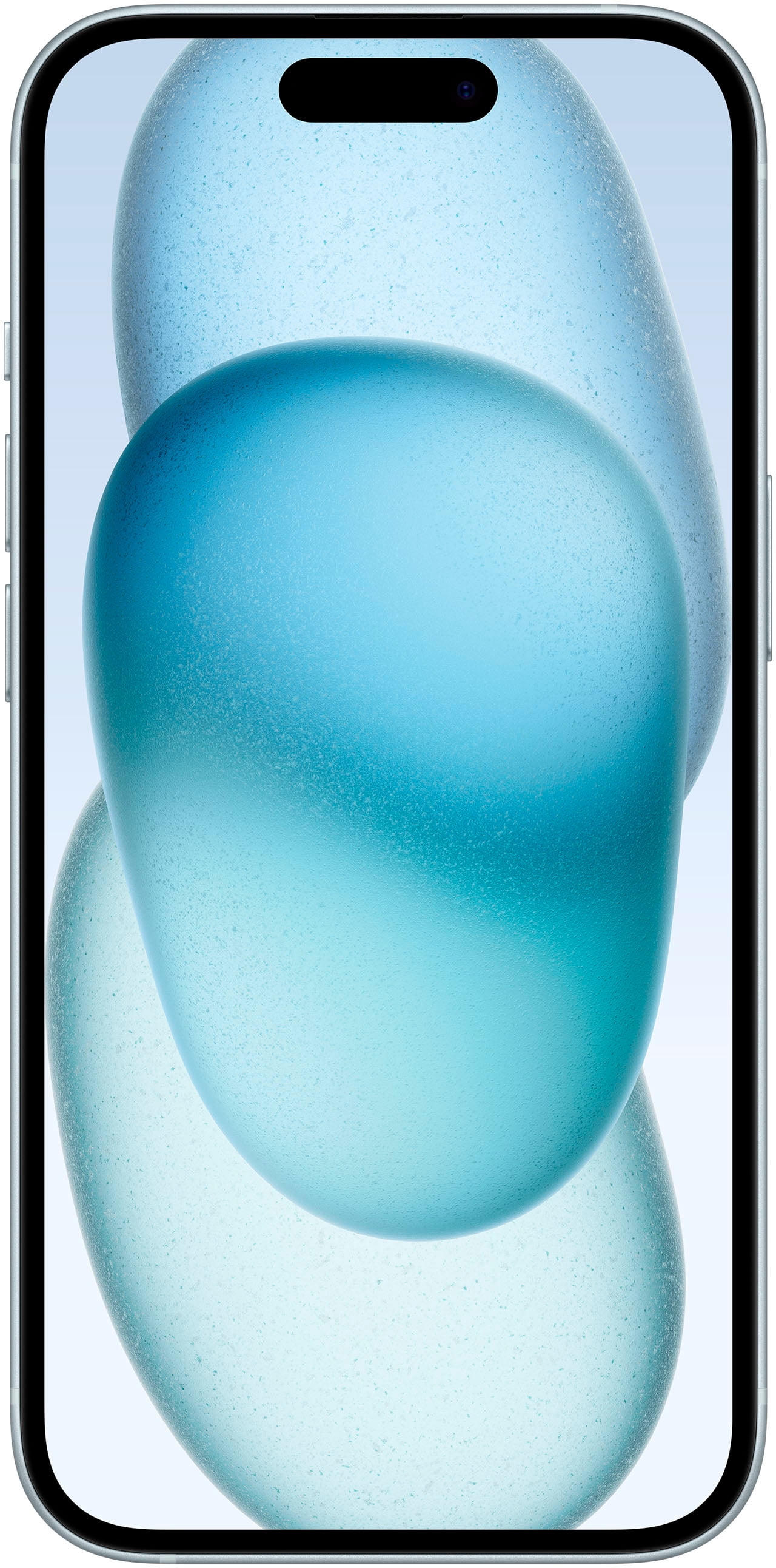 Restored Apple iPhone 15 A2846 (Fully Unlocked) 128GB Blue with