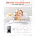thumbnail image 3 of VEVOR Propane Tankless Water Heater 4.3Gal 100000 BTU Smart Temp Control LED, 3 of 9