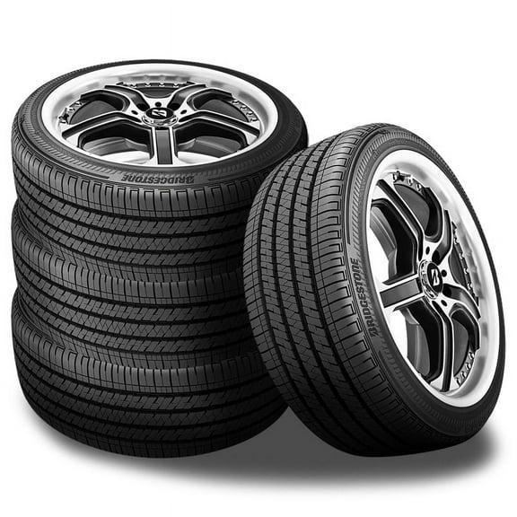 4 Bridgestone TURANZA EL450 RFT 225/45R18 91W All Season SUV Van 400AA RUN FLAT BR006374 / 225/45/18 / 2254518