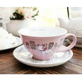 thumbnail image 3 of Disney The Aristocats Marie Ceramic Teacup and Saucer Set, 3 of 8