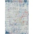thumbnail image 2 of Hauteloom Tambalisa Living Room, Bedroom Area Rug - Modern - Beige, Orange, Gray - 9' x 12', 2 of 12