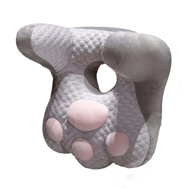 Oliegs Multifunctional Nap Pillow For & Bed Ergonomic Neck Support Pillow For Side/Back Sleepers & Lunch Break Nap