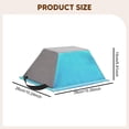 thumbnail image 5 of Siruishop Gymnastics Block Stand Compact Equipment Balance Trainer for Sports Home Gym, 5 of 5