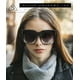 thumbnail image 2 of Gafas de sol SA106 estilo boyfriend oversize para mujer, 2 of 9