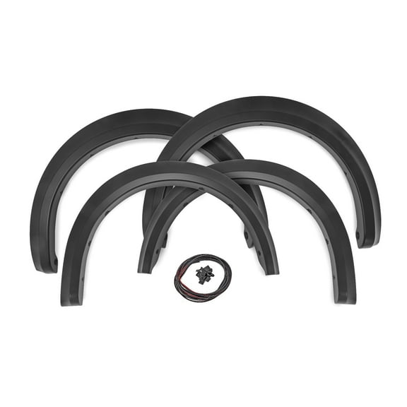 Rough Country Sport Style Fender Flares for 2022-2026 Ford Maverick - S-F32241