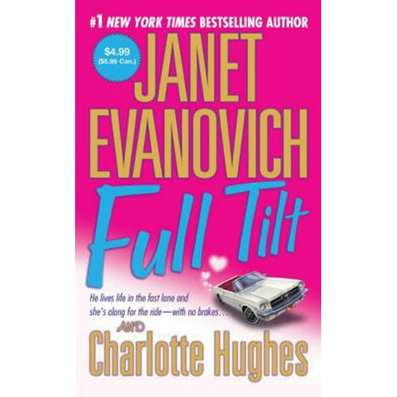 Pre-Owned Full Tilt (Mass Market Paperback) 0312531559 9780312531553