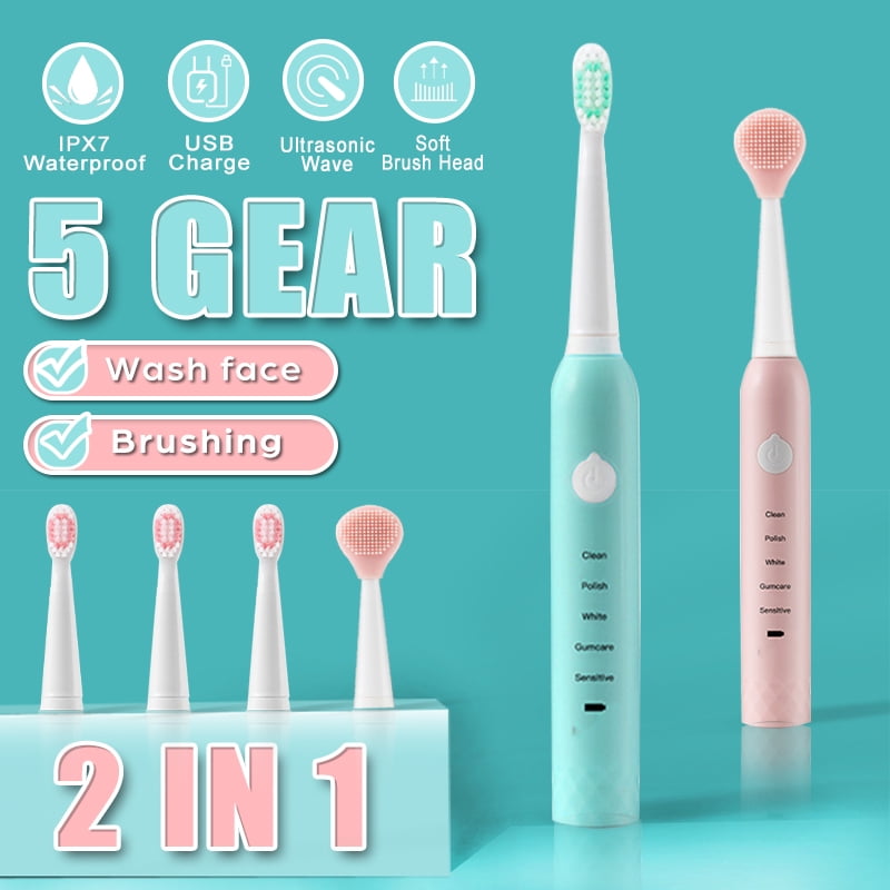 sonicare toothbrush vibrating loudly