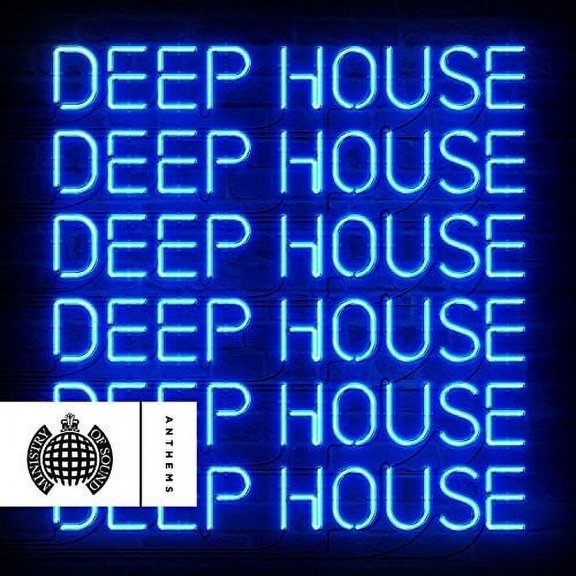 Various Artists - Ministry Of Sound: Deep House Anthems / Various - Music & Performance - CD