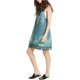 thumbnail image 1 of Free People Who's Sorry Now Shift Slip Vestido para Mujer, Verde, Peque?o Free People Cambio de deslizamiento, 1 of 1