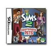 The Sims 2 Apartment Pets - Nintendo DS
