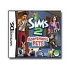 The Sims 2 Apartment Pets - Nintendo DS