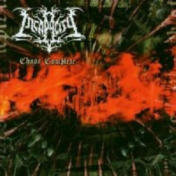 Incapacity - Chaos Incomplete - Music & Performance - CD