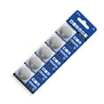 thumbnail image 4 of 5Pieces CR2430 Lithium Coin Cell Batteries 3V 270mAh for Cameras and Clocks DL2430 KL2430 KECR2430 LM2430 ECR243, 4 of 8