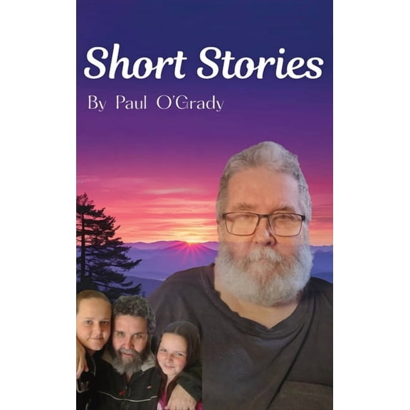 Short Stories By Paul O'Grady, (Hardcover)