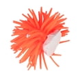 thumbnail image 3 of Shisuyan 1Pack Fish Enthusiasts Simulation Sea Urchins Coral Decorations Orange PTR, 3 of 8