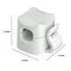 thumbnail image 2 of Cable Clips Cord Holder Adjustable Adhesive Cable Organizer (White 3Pcs), 2 of 4