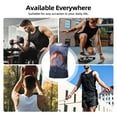 thumbnail image 5 of Picia Winter Fire Dragon mens Cotton Tank Undershirts , Moisture-wicking Ribbed Tanks, Lightweight Cotton Tank Undershirts-3X-Large, 5 of 8