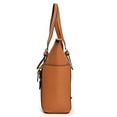 thumbnail image 4 of Sac à Main pour Femmes Mode Simple Sac à Poignée Supérieure Sac d'Épaule Sac Fourre-Tout, 4 of 10