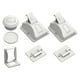 thumbnail image 3 of Cerraduras Magnéticas Para Gabinetes Para Bebés Paquete De 2 Y 1 Llave Cerraduras Para Cajones De Seguridad Para, 3 of 10