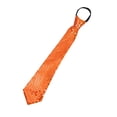 thumbnail image 2 of Accessoire de Scène Carnaval pour Hommes et Femmes, Cravate Réglable à Sequins, 2 of 4