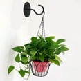 YEHGEQ Hangs,Hooks Ceiling For Hanging Plants Mounted Hook Wall For