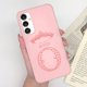 thumbnail image 1 of Funda de silicona A prueba de golpes para Samsung Galaxy A14 5G, carcasa de lujo con letras y corona, nueva Fivean unisex, 1 of 2