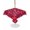 Red, White, Blue, variant on Outdoor Tablecloth with Umbrella Hole for Patio/Picnic/Party/Camping, Independence Day Waterproof Table Cloth Rectangle Table Cover Washable, Red Blue Stars 250 Years Anniversary (60"x 102")