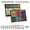 ZCO-337-36-Classic, variant on Truecolor 48 Colors Soft Oil Pastels, Morandi Color Oil Pastel Set with Extra White Pastels, Hard Storage Case for Blending, Layering and Art Drawing