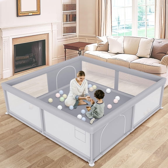 besuhot Big Baby parque infantil 2x2