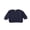 Bleu Marine, variante sur Kmbangi Pulls Unis pour Bébés Garçons Filles 1-6 Ans, Chandails à Manches Longues Col Rond Vêtements Chauds Printemps Automne