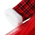 thumbnail image 6 of LOVEBAY Toddler Girl Christmas Dress Girls Christmas Dress Outfit Santa Dress Princess Dresses Xmas Costumes Holiday Clothes, 6 of 8