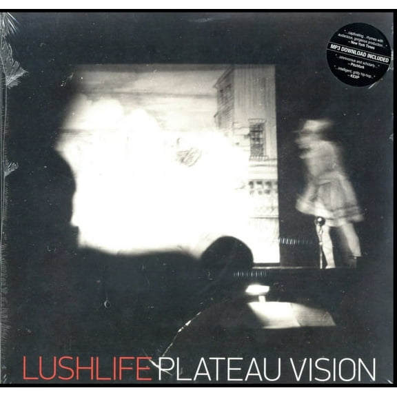 Lushlife - Plateau Vision - Vinyl