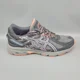 thumbnail image 1 of Asics Gel Venture 6 Shoes Womens Running Gray Pink Athletic Trainer Sneakers, 1 of 6