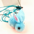 thumbnail image 3 of Automatic Cats Toy With Adjustable Elastic Rope Door Window Hanging Rabbit Self Palying Pet Toys For Cats Dogs Brain Games Slow Feed Bowl Outward Interactive Dog Training And Agility Kits Remote, 3 of 3