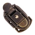 thumbnail image 6 of Kokiya Keyed Padlock with Keys And Alloy Screws Vintage for Suitcase Box Bag, 6 of 6