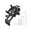 Black, variant on GARENDE Bike Stem Phone Holder Cell Phone Holder for Riding Sports Road Bike Black