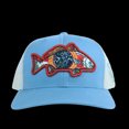 thumbnail image 3 of Custom Embroidery Patch Blank Fitted Baseball Caps Camo Trucker Hat 6 Panel Mesh Richardson 112 Trucker Hat, 3 of 5