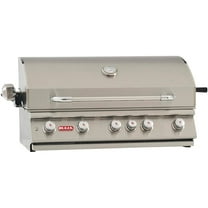 Bull Brahma 5 Burner Built-In Gas Grill