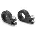 thumbnail image 3 of Herwey 38mm/1.5in Universal Foot Rest Footpeg Mounting P-Clamp Motorcycle Accessory, 3 of 8