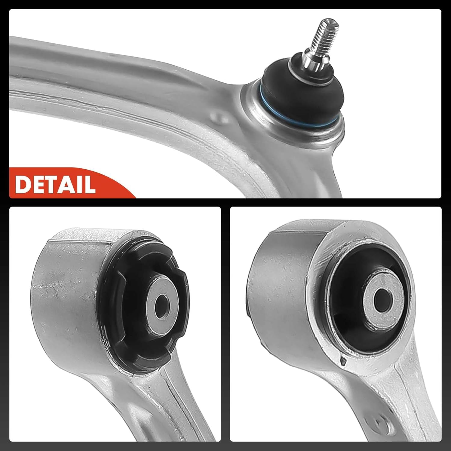 A-Premium Front Right Upper Control Arm Replacement for Mercedes-Benz C216 W221 CL600 CL63 AMG S550 S600 S65 AMG Fits select: 2009-2014 MERCEDES-BENZ CL 550 4MATIC