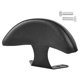 thumbnail image 2 of Respaldo para asiento de bicicleta eléctrica Ciclismo Fácil instalación Respaldo para scooter Negro con soporte, 2 of 9