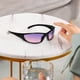 thumbnail image 4 of de sol clásicas para mujer, con montura , de gato para exteriores lente Colcomx Gafas de mujer, 4 of 8