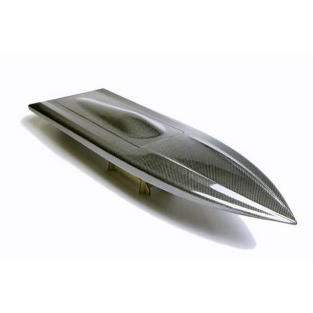 Oxidean Marine OXIDOMC HULL Dominator Mono Carbon Fiber RC Boat
