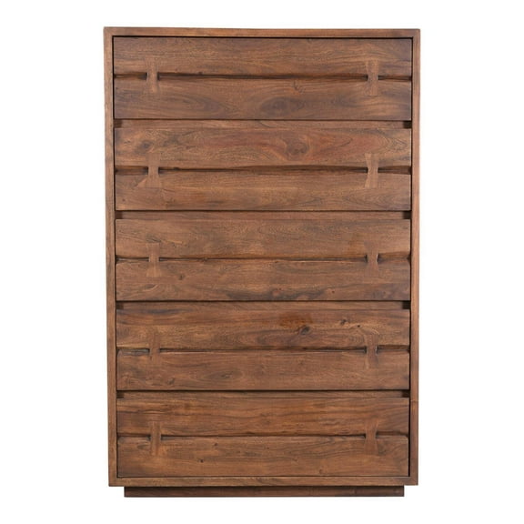 Grand Gothic Storage Chest - Solid Wood Chest - Rustic Accent Furniture - Home Decor Organizer
