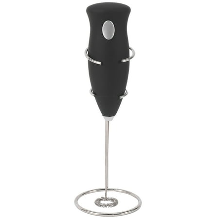 

Handheld Electric Coffee Mixer Frother Milk Beverage Foamer Cream Whisk Cooking Stirrer Matcha Egg Beater With Bracket