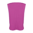 thumbnail image 6 of Pxiakgy Tank Top for Women Sleeveless Shoulder Pad Loose Fit T Shirt Vest for Women Going Out Tops Sleeveless Summer Tops Clothes Outfits 2025 D L, 6 of 8