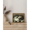 thumbnail image 2 of Cuadro de pared con marco Simsea con forma de flor vintage de 20 x 25 cm, 2 of 7